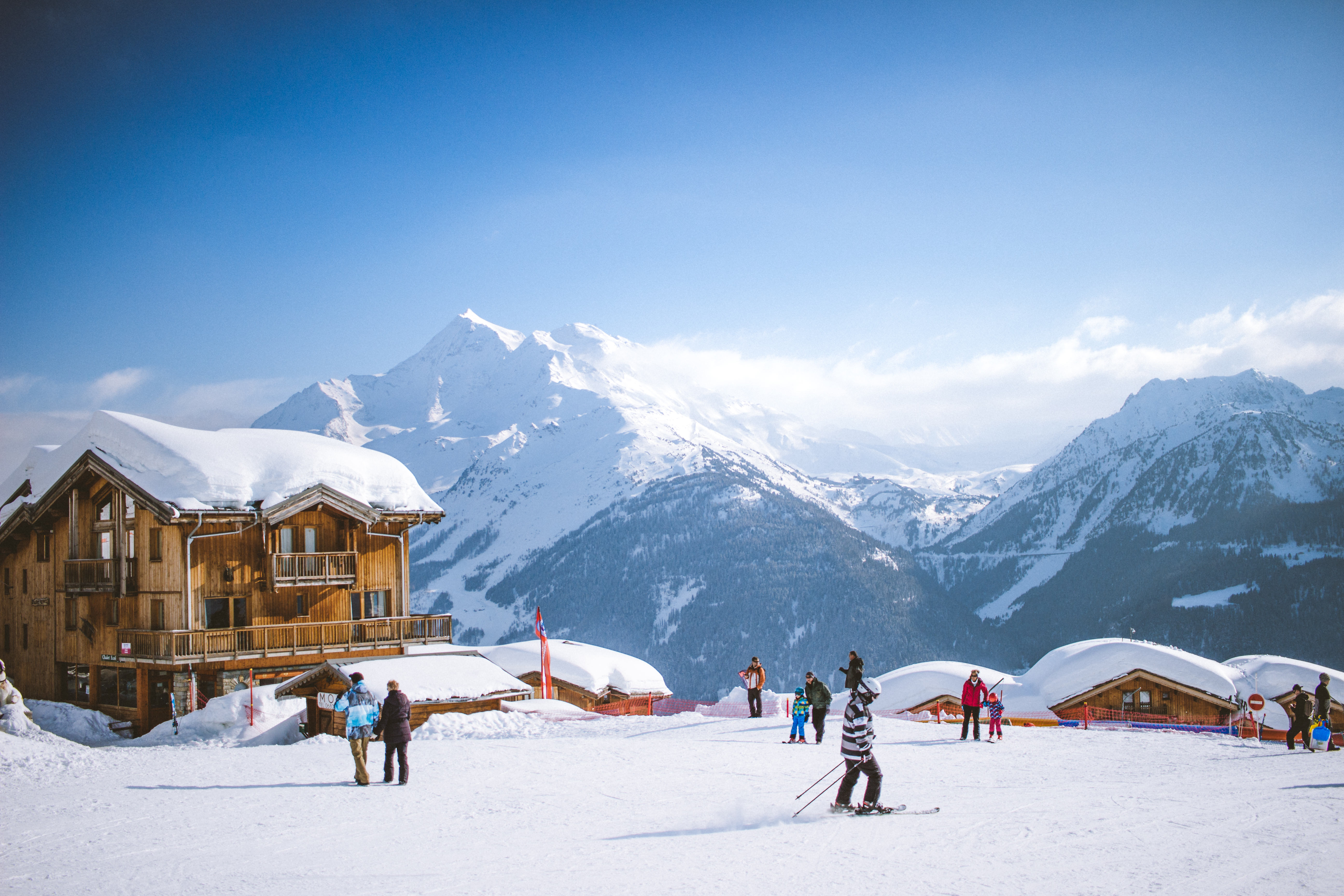5 Tips For Taking A February Half Term Ski Holiday On A Budget 