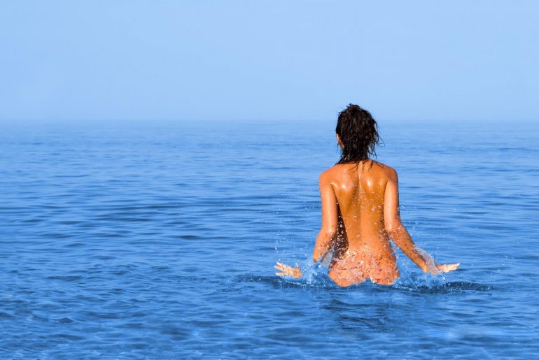 Officials To Enforce State Ban On Nudity On Fire Island