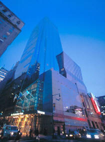 NYC-Westin-hotel ~ Travelphant Travel Blog