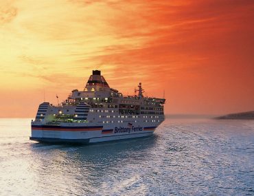 Brittany Ferries ferry to spain service