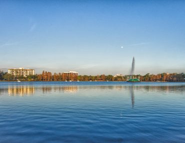 Lake Eola Park
