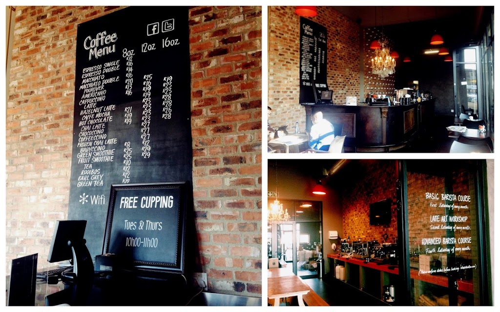 AfricaBlack Coffee Roastery & Espresso Bar, Johannesburg Travelphant