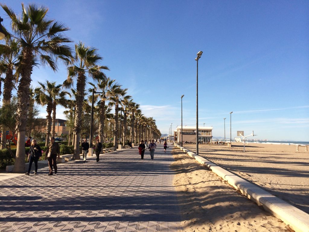 Sun, sea and study! Why Valencia is the Ideal Place for Students ...
