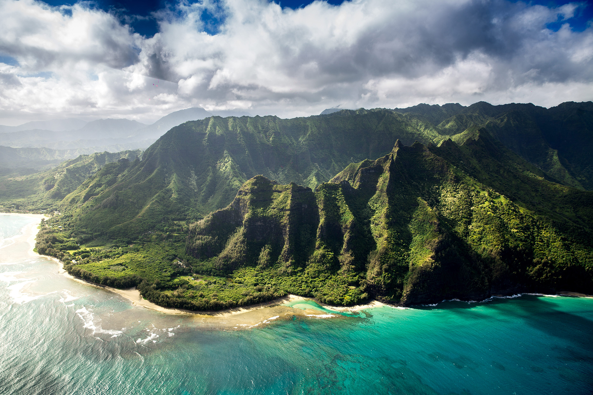 Jurassic Park - Kauai, Hawaii