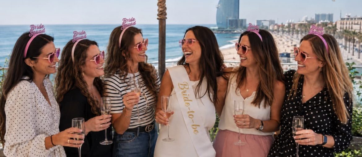 Hen Do in Barcelona