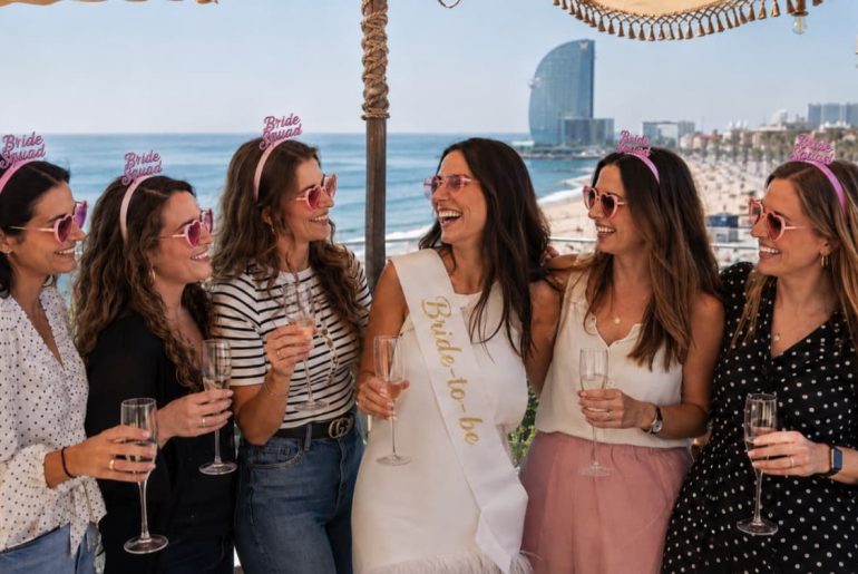 Hen Do in Barcelona